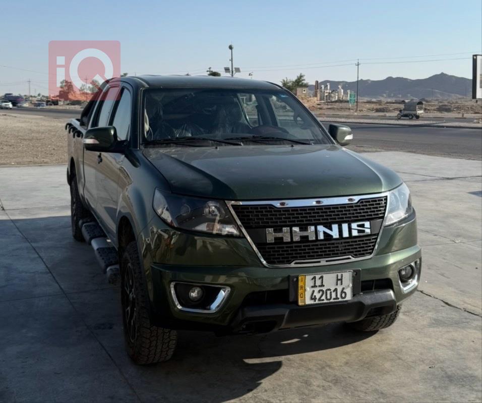 هوانغهاي N1S